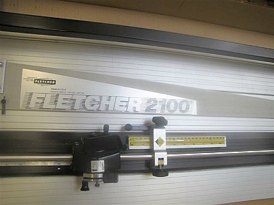 Buy Fletcher-Terry 48 2200 Mat Cutter (04-681)