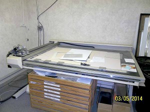 GUNNAR 4001-XL Cutting Museum- and Foam Board 